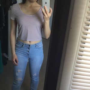 Crop top